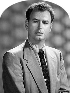 Portrait of Nelson Riddle.