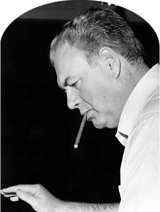 Nelson Riddle conducting.