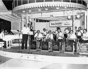 photograph: Hollywood Palace Brass section