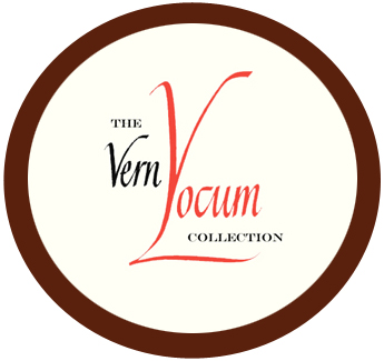 Vern Yocum was Hollywood's top music copyist; servicing hundreds of performers from the radio, television, film, and recording industries. Yocum prepared, catalogued, and maintained music libraries for popular performers of the Golden Era. Among his many business relationships, Yocum is best known for the 17 year association with Nat King Cole and his thirty plus year collaboration with Frank Sinatra and Nelson Riddle.